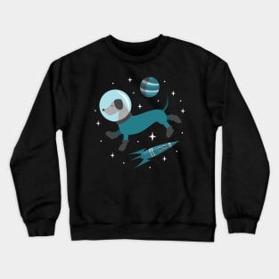 Dogs of the Future Crewneck Sweatshirt